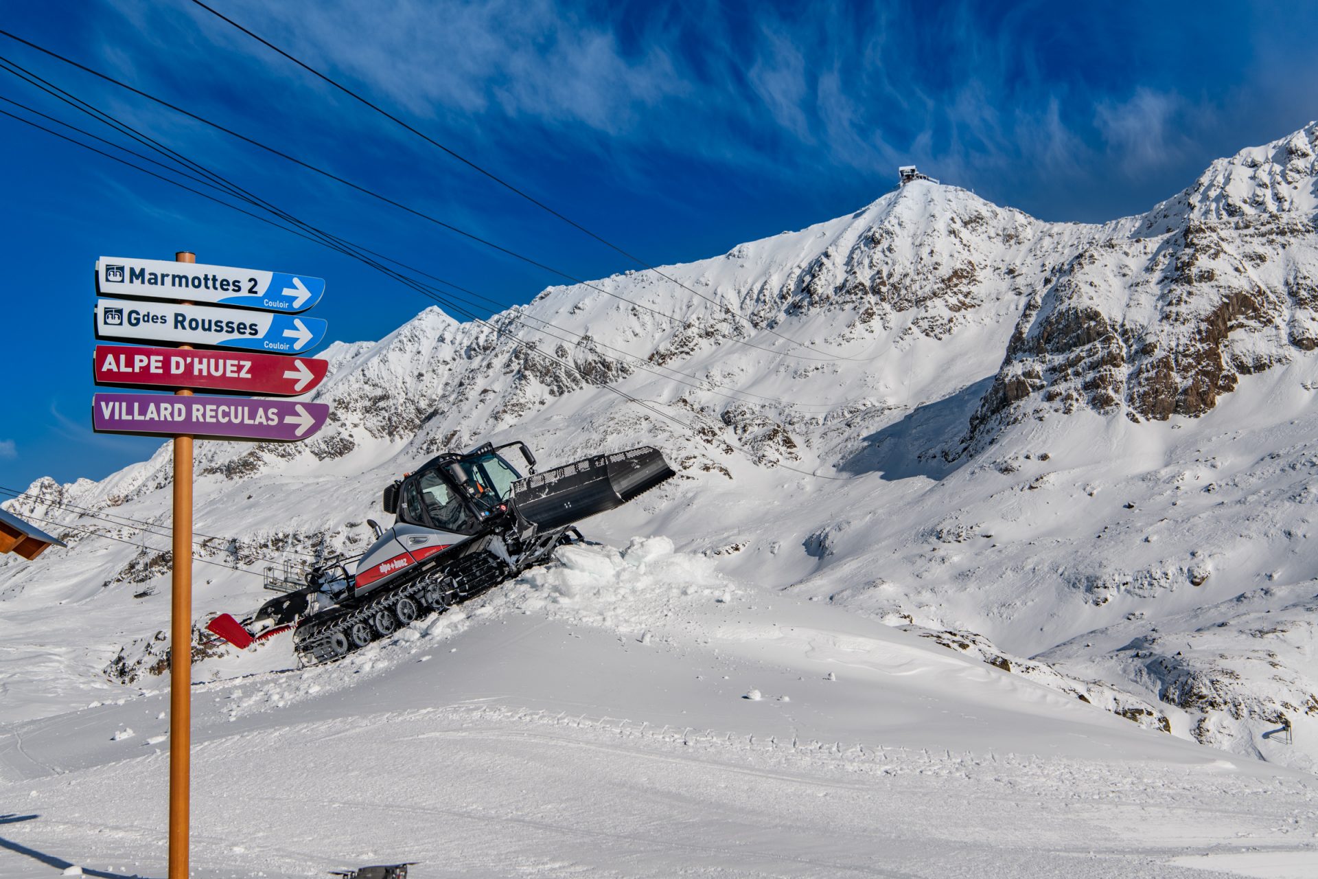 Pic Blanc Alpe D'huez Telepherique Tarif Ete